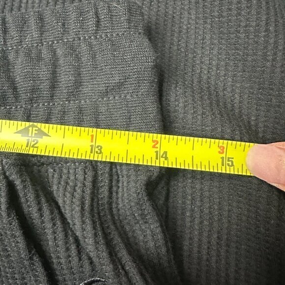 euc - ZYIA Waffle Pants - M Size - Picture 9 of 9